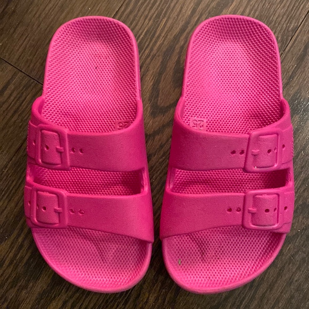 Freedom Moses Slides